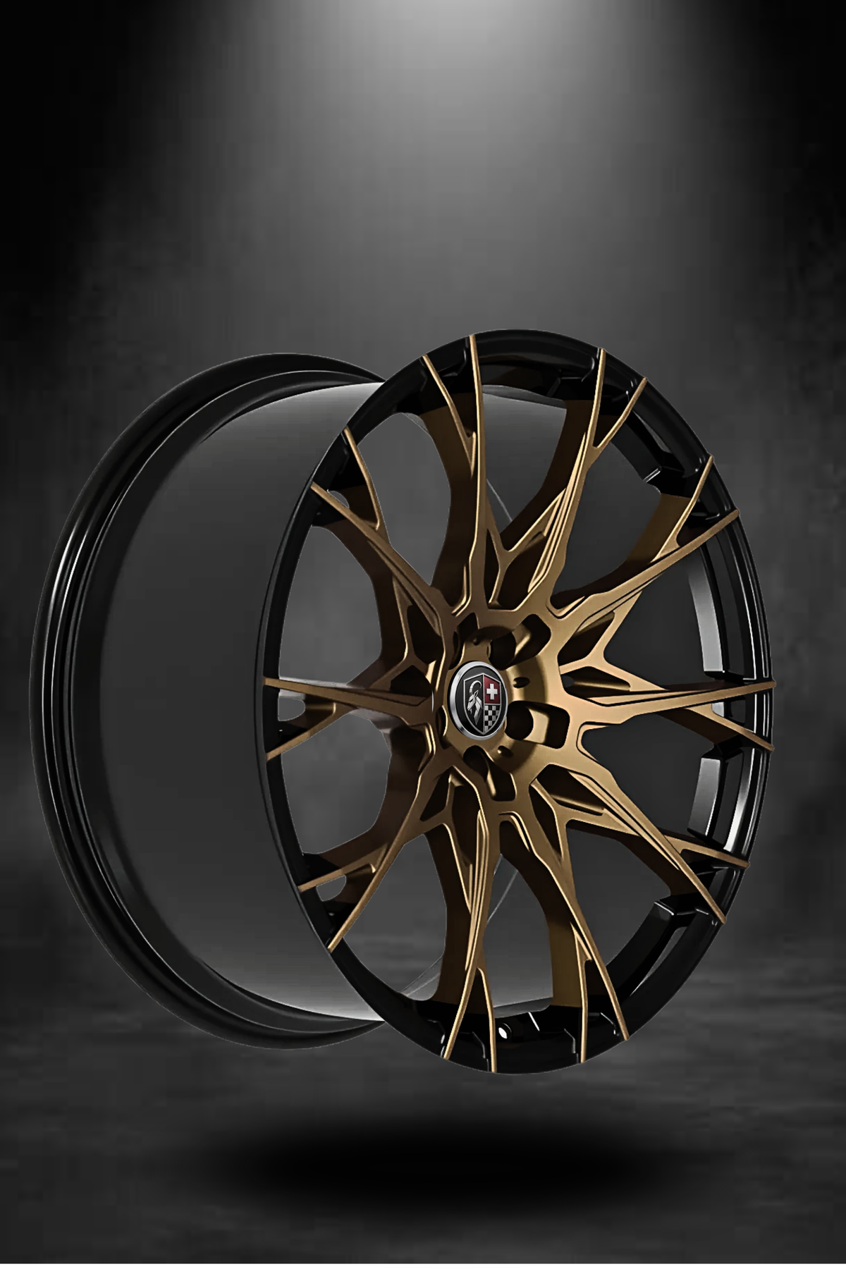 Ändern 3015 Forged Wheel Set for BMW 3–8 Series & M Models