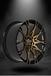 Ändern 3015 Forged Wheel Set for BMW 3–8 Series & M Models