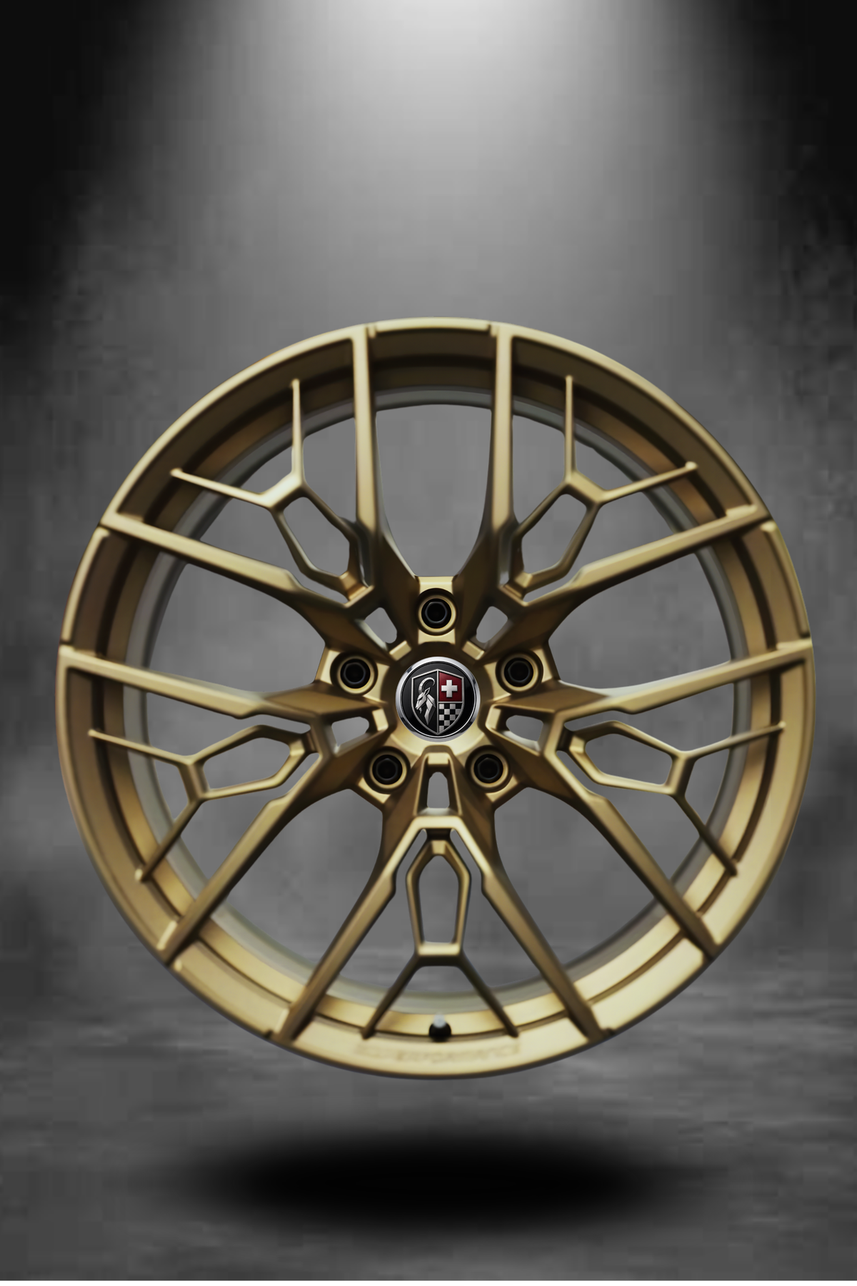 Ändern 3016 Forged Wheel Set for BMW X3–X7