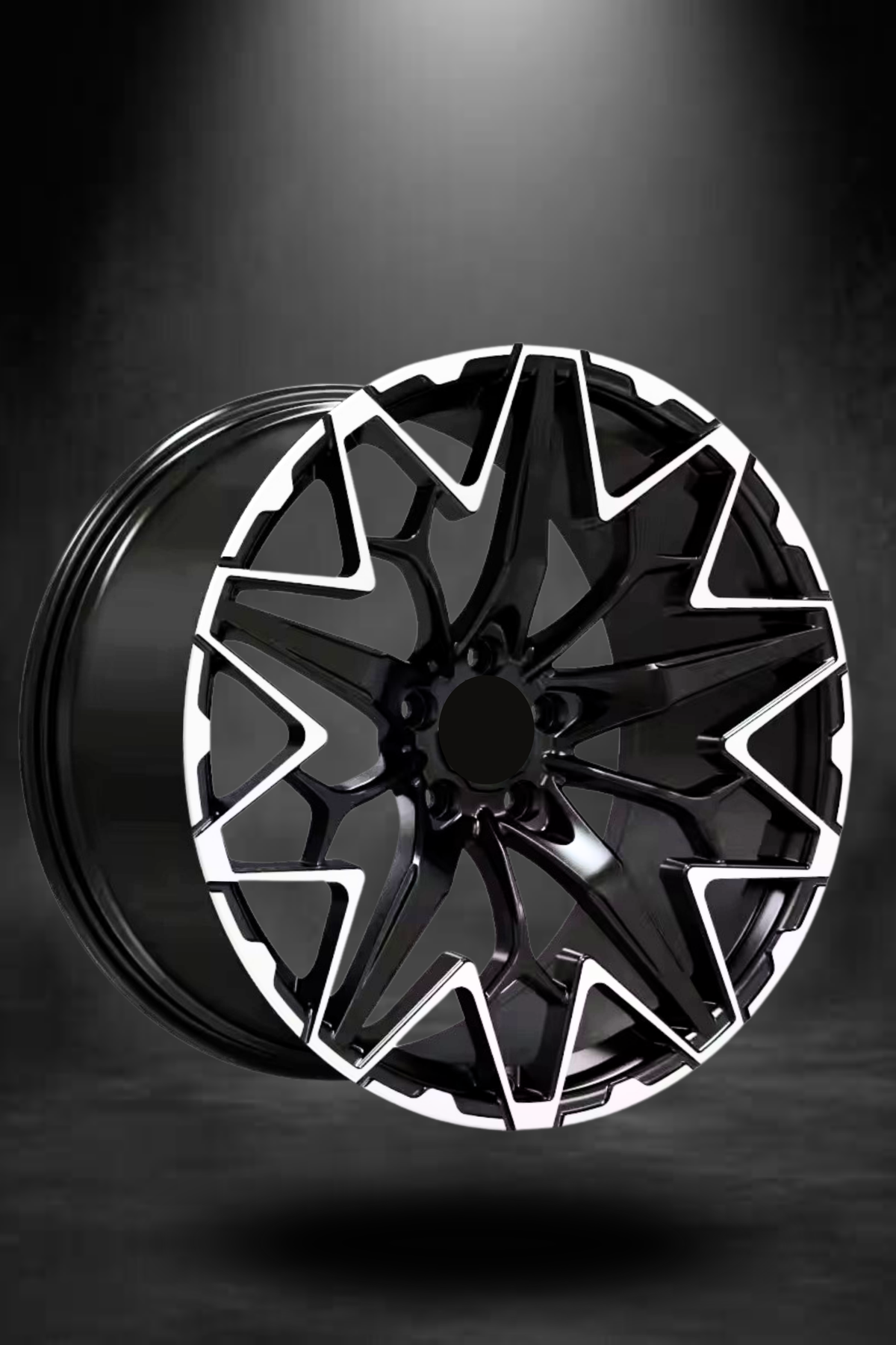 Ändern 3017 Forged Wheel Set for BMW X3–X7