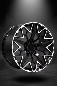 Ändern 3017 Forged Wheel Set for BMW X3–X7