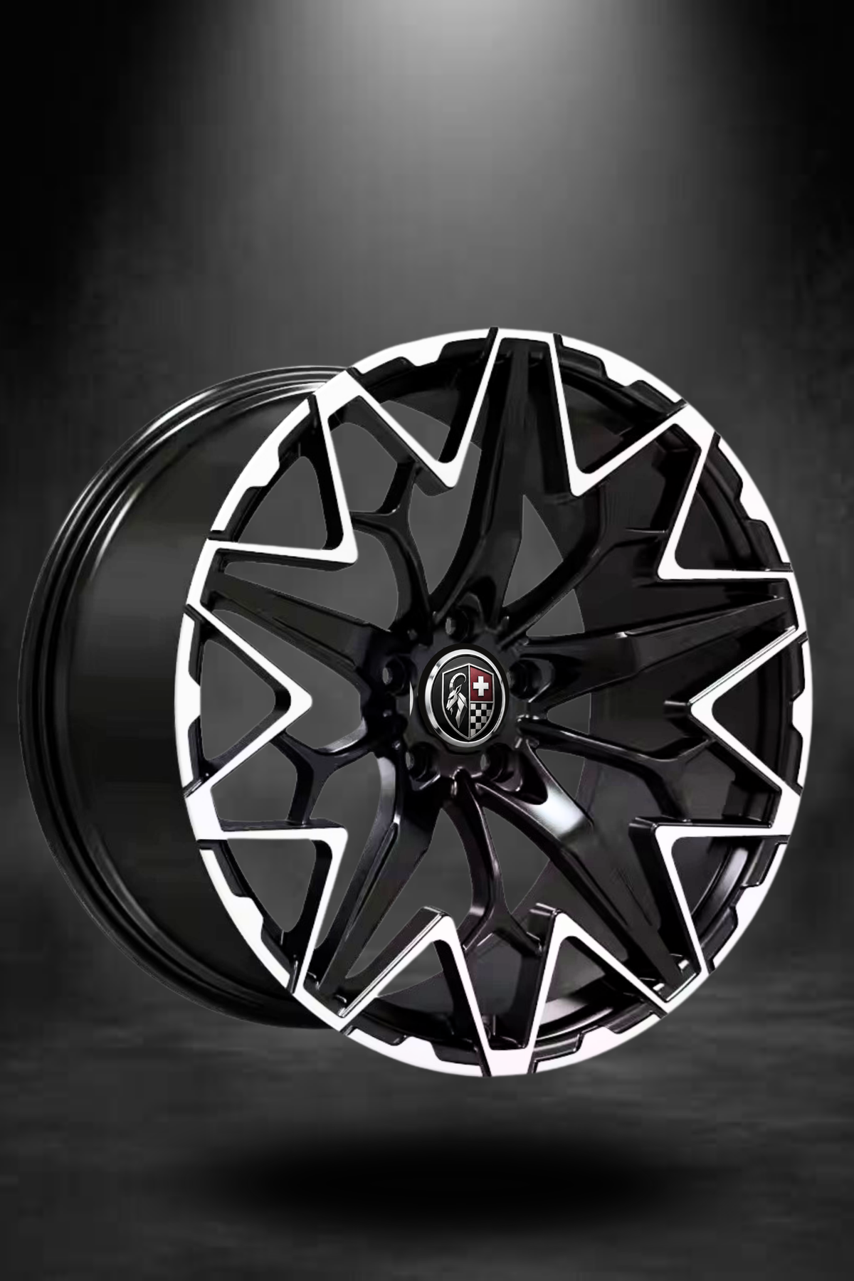 Ändern 3017 Forged Wheel Set for BMW X3–X7