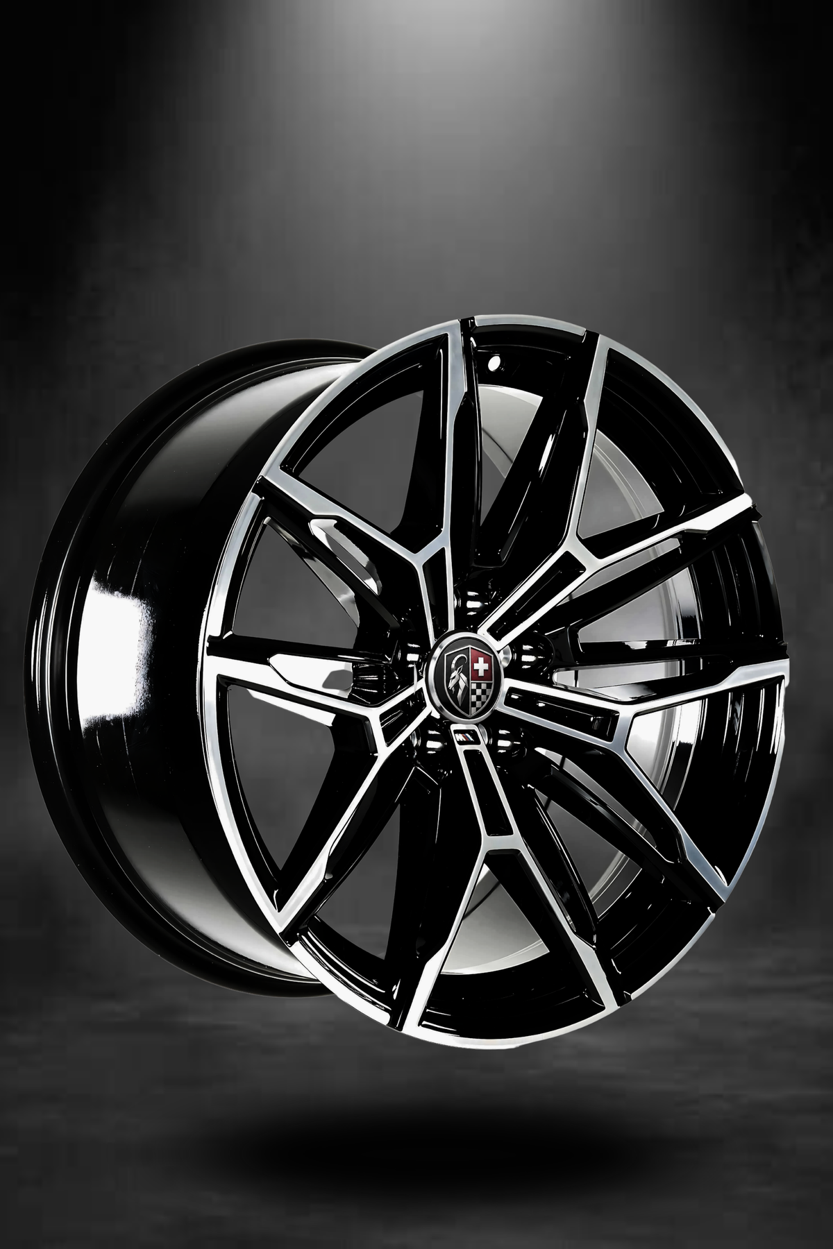 Ändern 3019 Forged Wheel Set for BMW 5 Series / M5