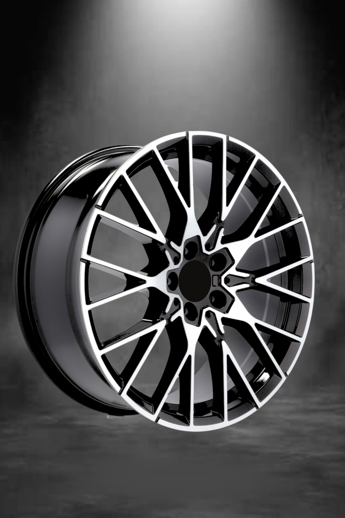 Ändern 3020 Forged Wheel Set for BMW 5 Series / 7 Series / i7 / 8 Series / M8 / X3–X7