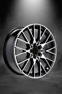 Ändern 3020 Forged Wheel Set for BMW 5 Series / 7 Series / i7 / 8 Series / M8 / X3–X7
