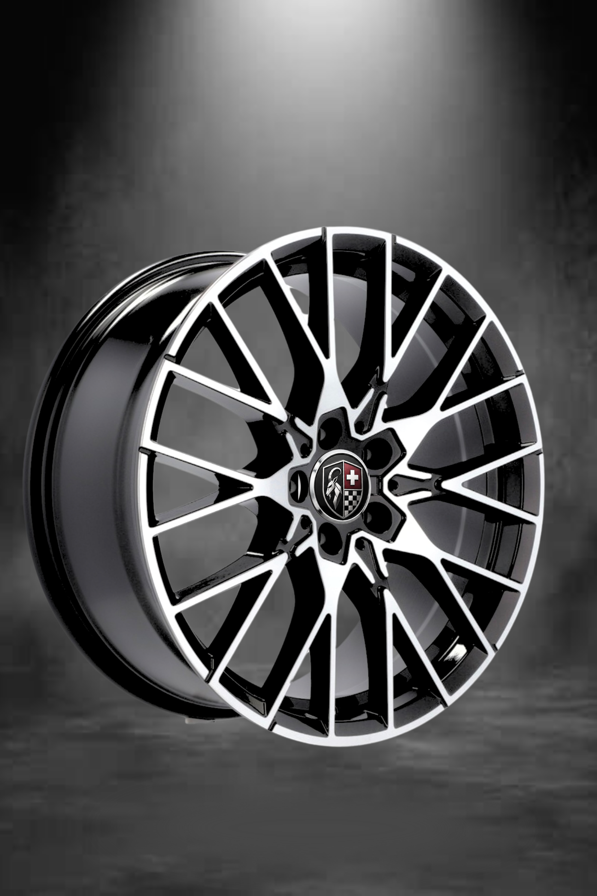 Ändern 3020 Forged Wheel Set for BMW 5 Series / 7 Series / i7 / 8 Series / M8 / X3–X7