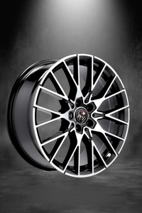 Ändern 3020 Forged Wheel Set for BMW 5 Series / 7 Series / i7 / 8 Series / M8 / X3–X7