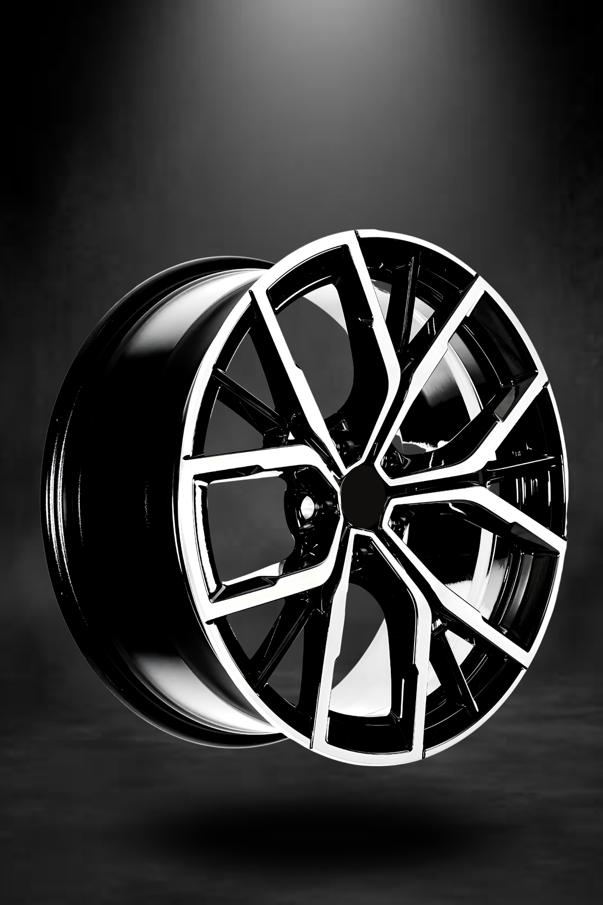 Ändern 3021 Forged Wheel Set for BMW X5 / X6 / X7