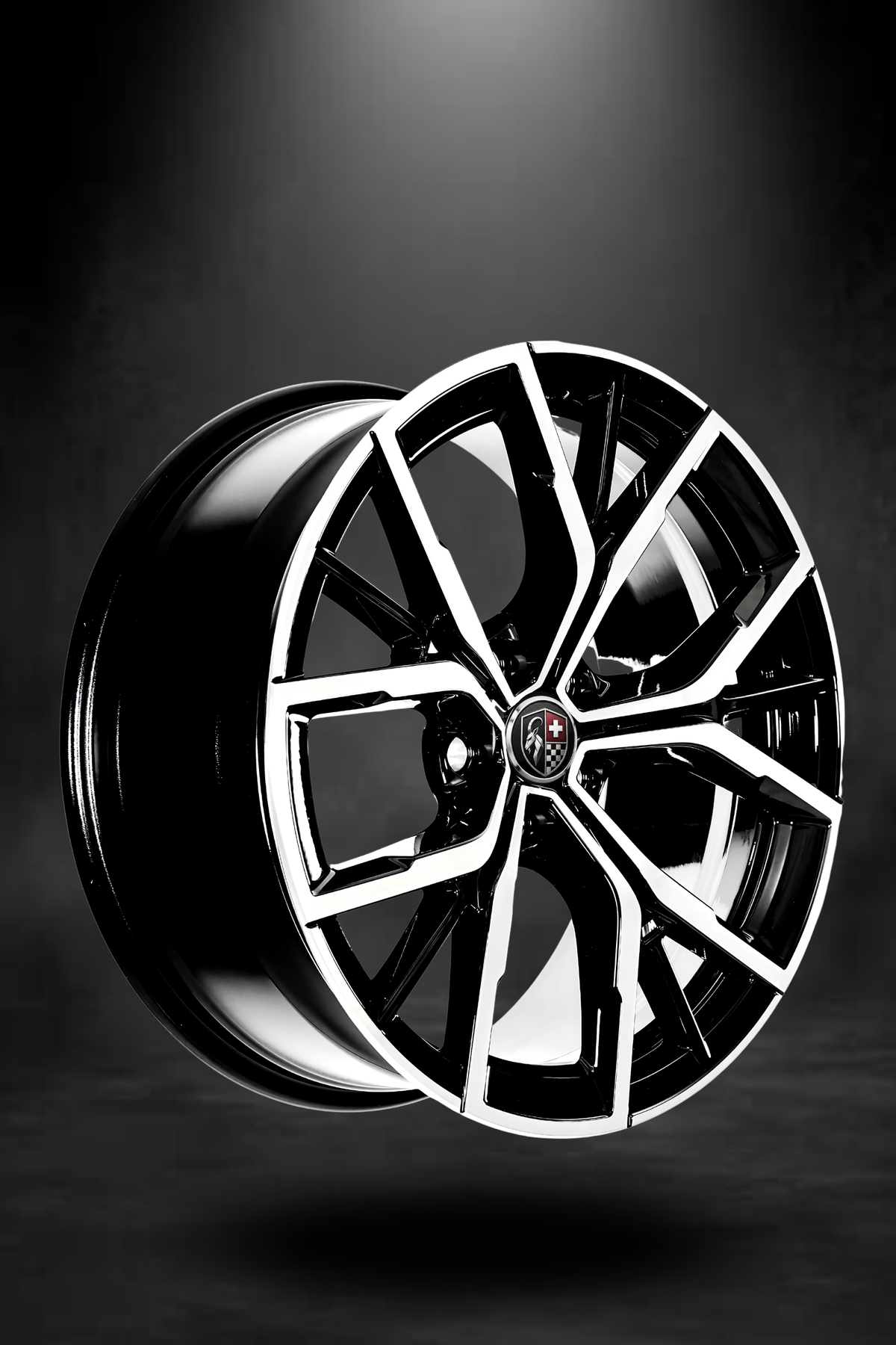 Ändern 3021 Forged Wheel Set for BMW X5 / X6 / X7
