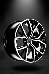Ändern 3021 Forged Wheel Set for BMW X5 / X6 / X7