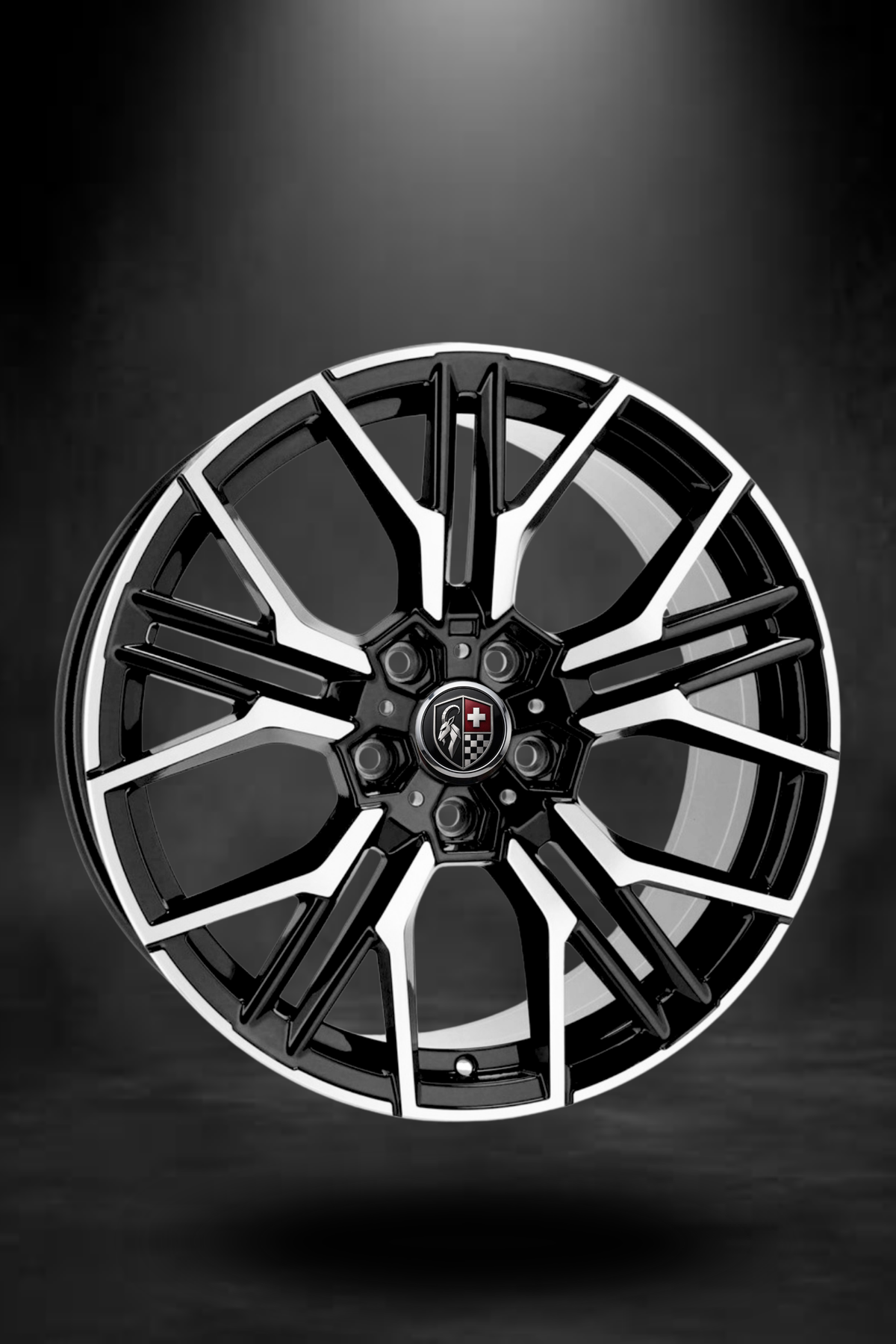 Ändern 3022 Forged Wheel Set for BMW X5 / X6 / X7