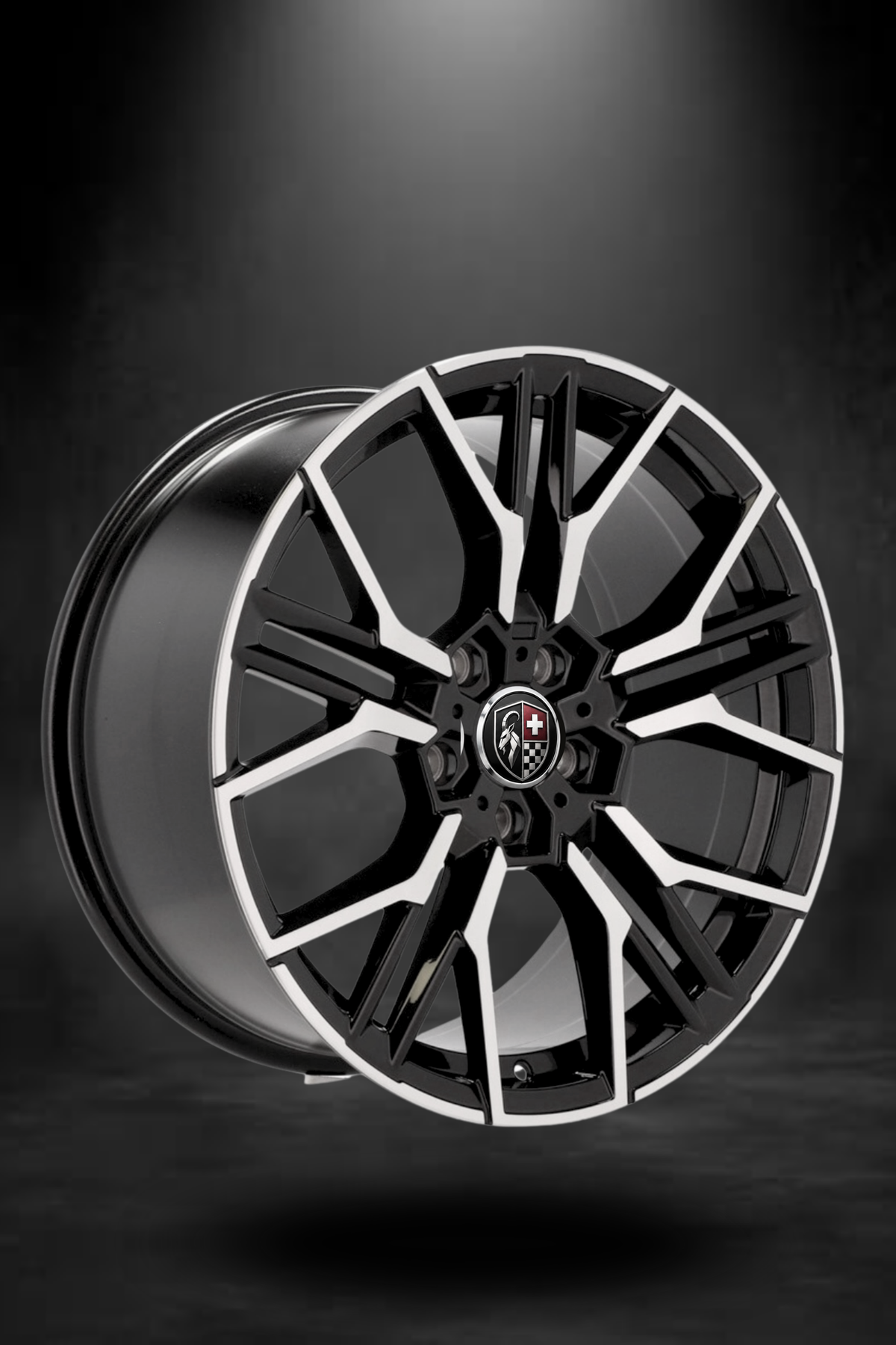 Ändern 3023 Forged Wheel Set for BMW X5 / X6 / X7