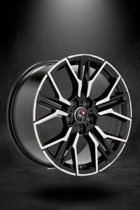 Ändern 3023 Forged Wheel Set for BMW X5 / X6 / X7