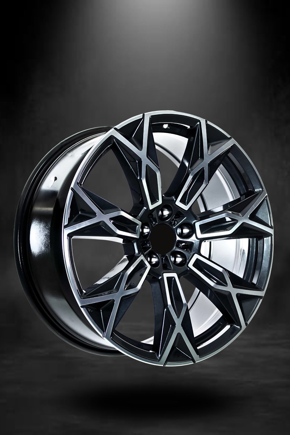 Ändern 3024 Forged Wheel Set for BMW M3 / M4 / 5 Series / M5 / X3–X7