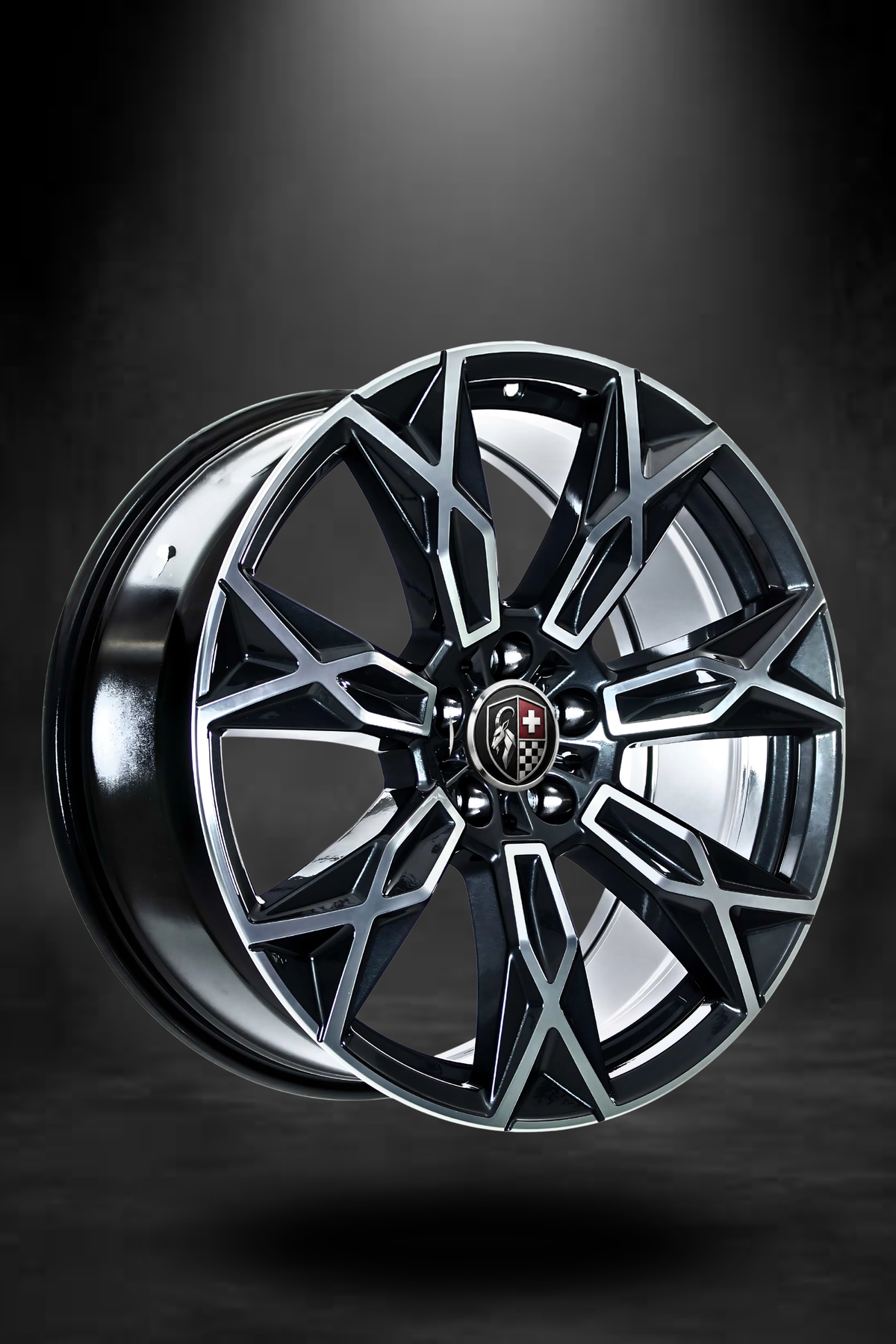 Ändern 3024 Forged Wheel Set for BMW M3 / M4 / 5 Series / M5 / X3–X7