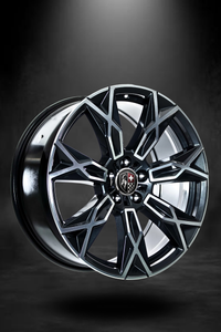 Ändern 3024 Forged Wheel Set for BMW M3 / M4 / 5 Series / M5 / X3–X7