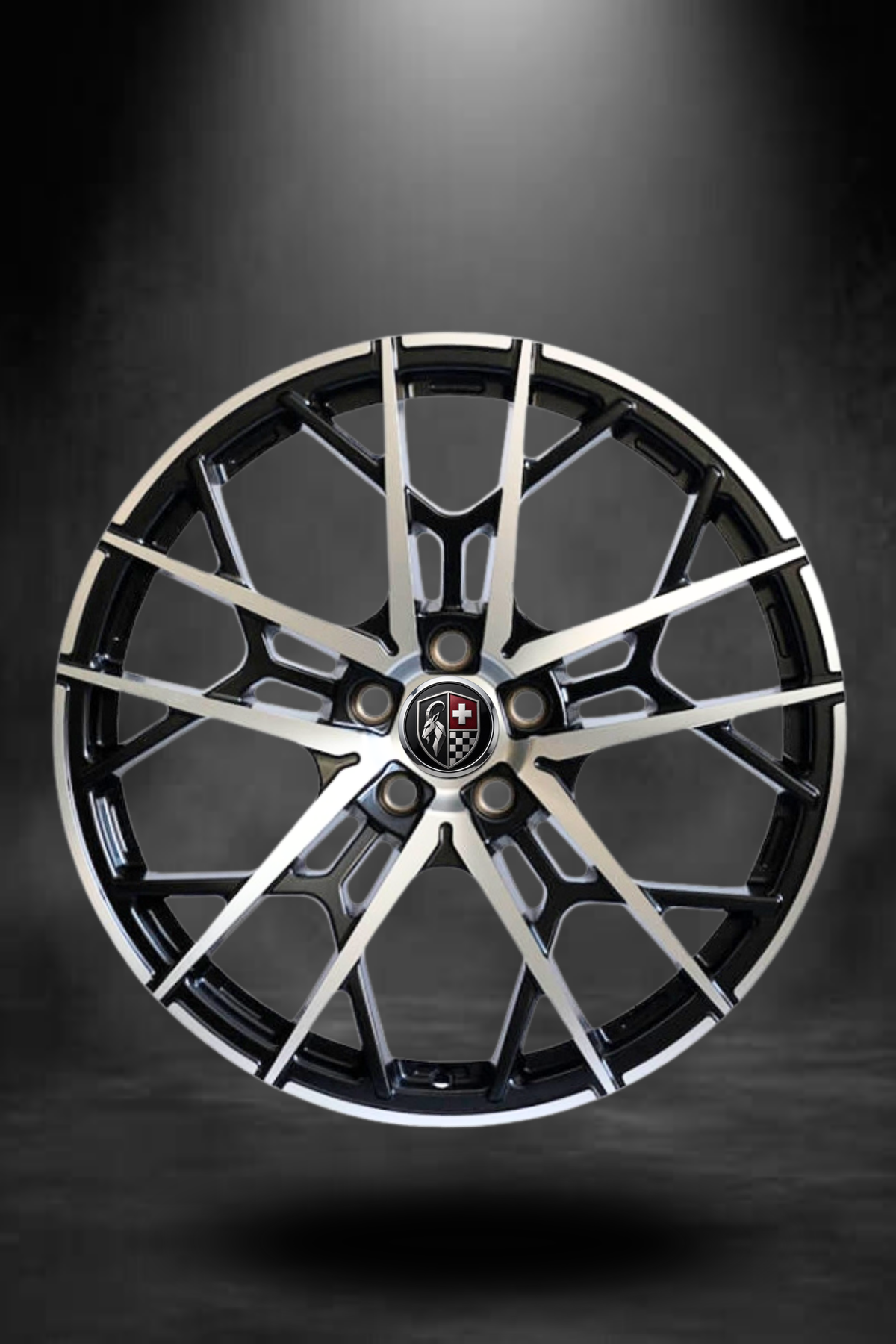 Ändern 3025 Forged Wheel Set for BMW 3 Series / 4 Series / 5 Series