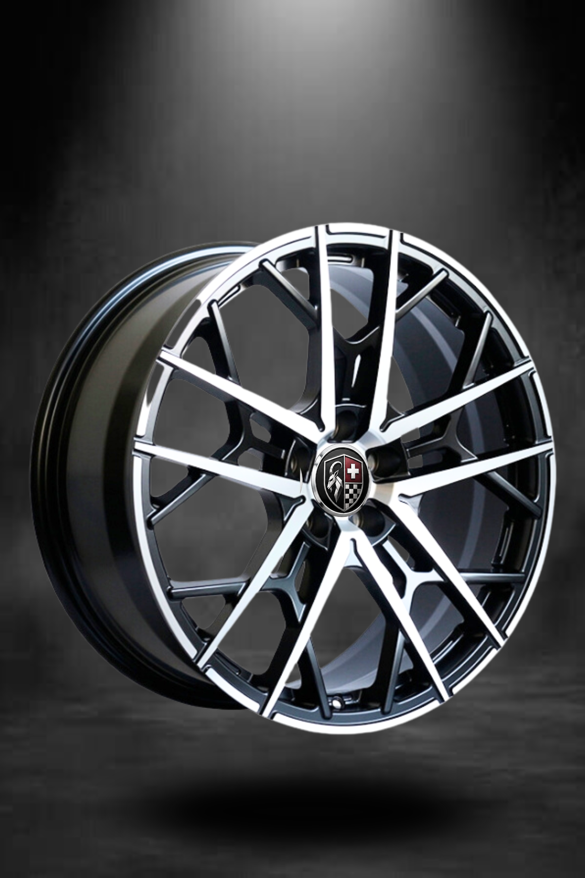 Ändern 3025 Forged Wheel Set for BMW 3 Series / 4 Series / 5 Series