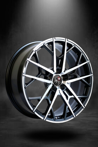 Ändern 3025 Forged Wheel Set for BMW 3 Series / 4 Series / 5 Series