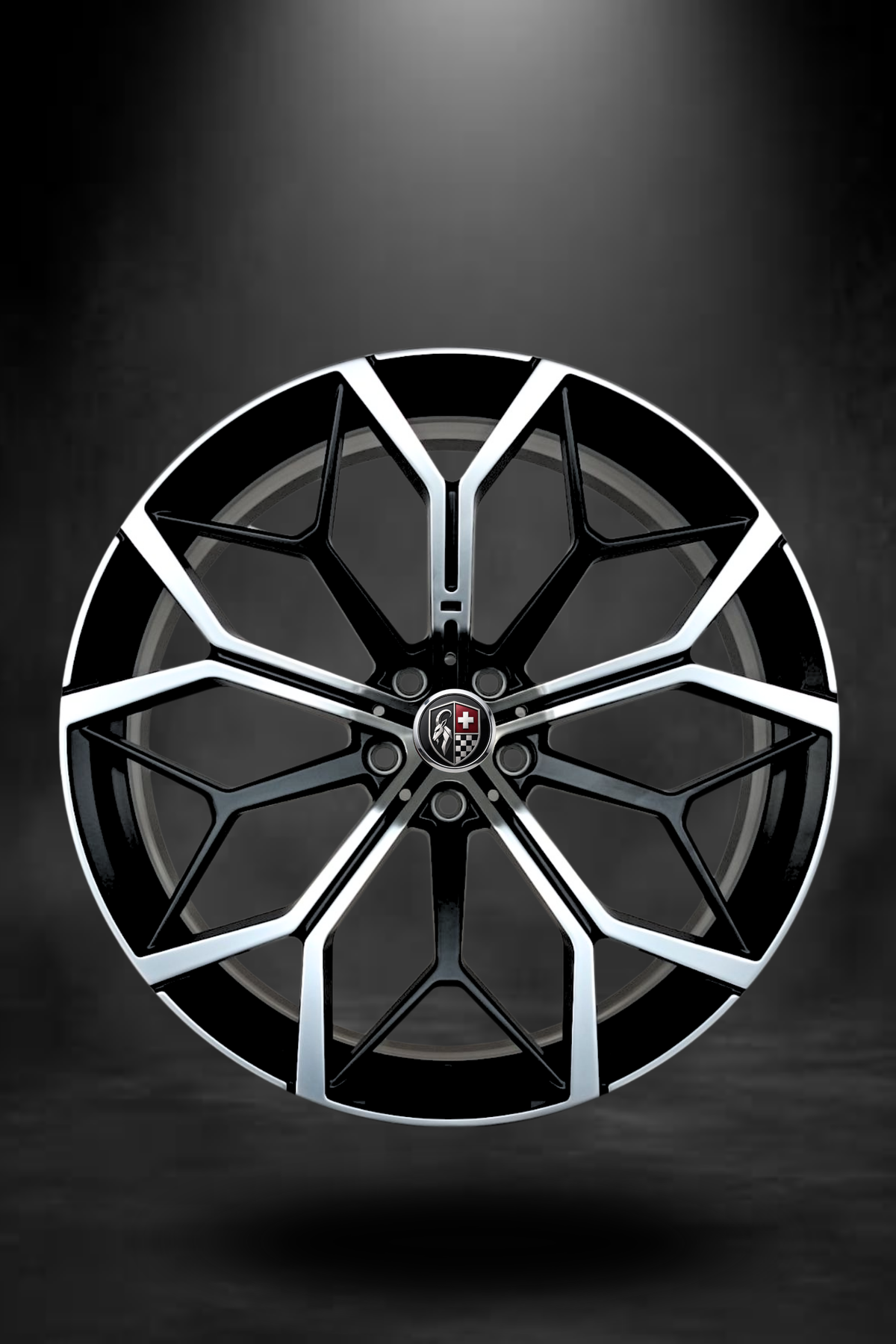 Ändern 3026 Forged Wheel Set for BMW M3 / M4 / 5 Series / M5