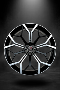 Ändern 3026 Forged Wheel Set for BMW M3 / M4 / 5 Series / M5
