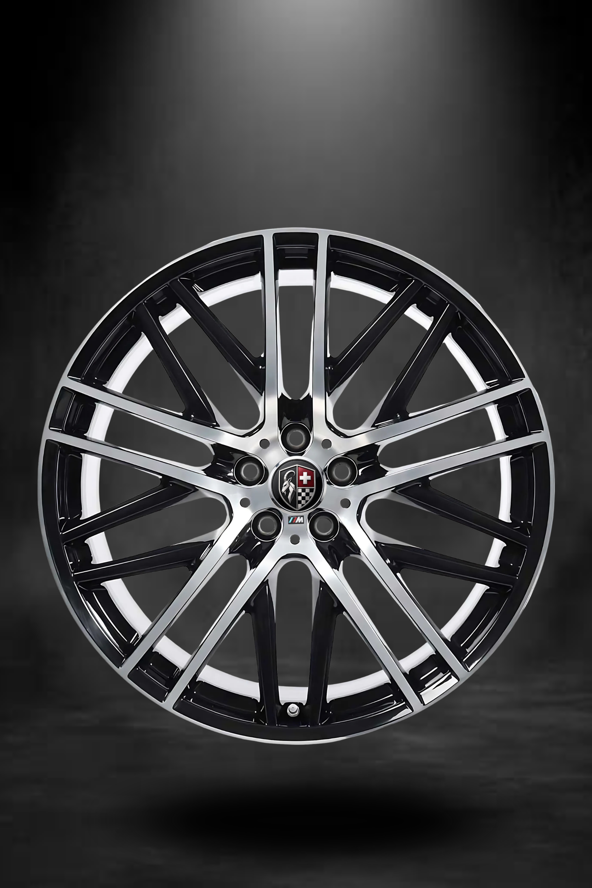 Ändern 3027 Forged Wheel Set for BMW X5 / X6 / X7