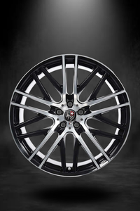 Ändern 3027 Forged Wheel Set for BMW X5 / X6 / X7