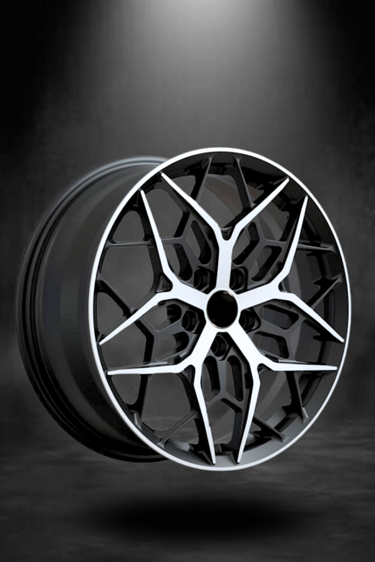 Ändern 3028 Forged Wheel Set for BMW X5 / X6 / X7