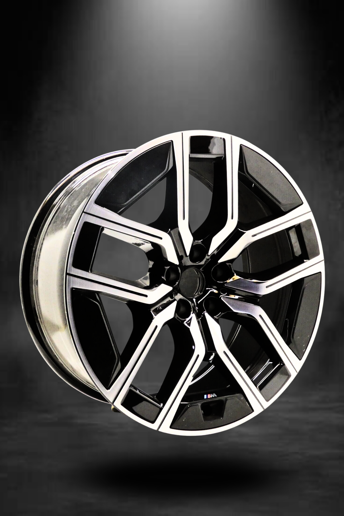 Ändern 3029 Forged Wheel Set for BMW X5 / X6 / X7