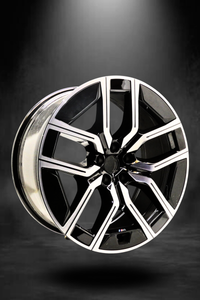 Ändern 3029 Forged Wheel Set for BMW X5 / X6 / X7