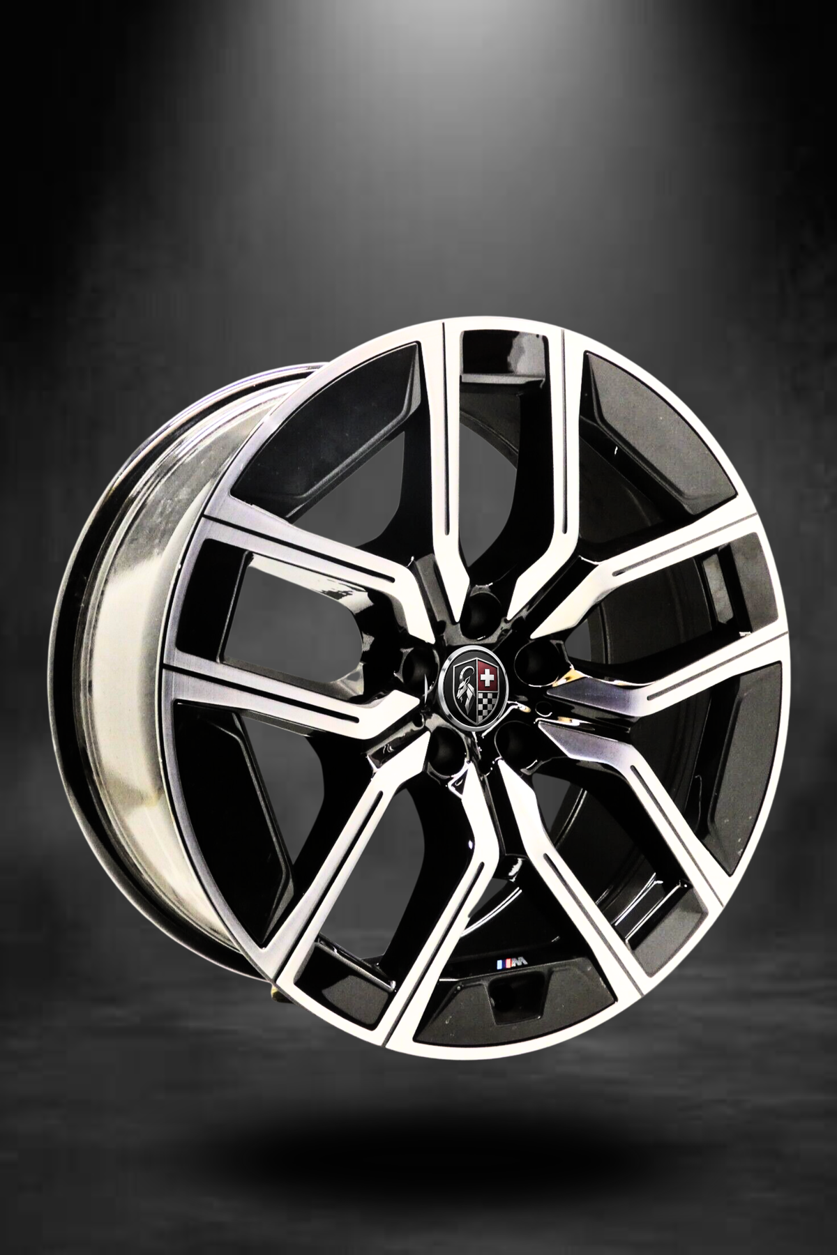 Ändern 3029 Forged Wheel Set for BMW X5 / X6 / X7