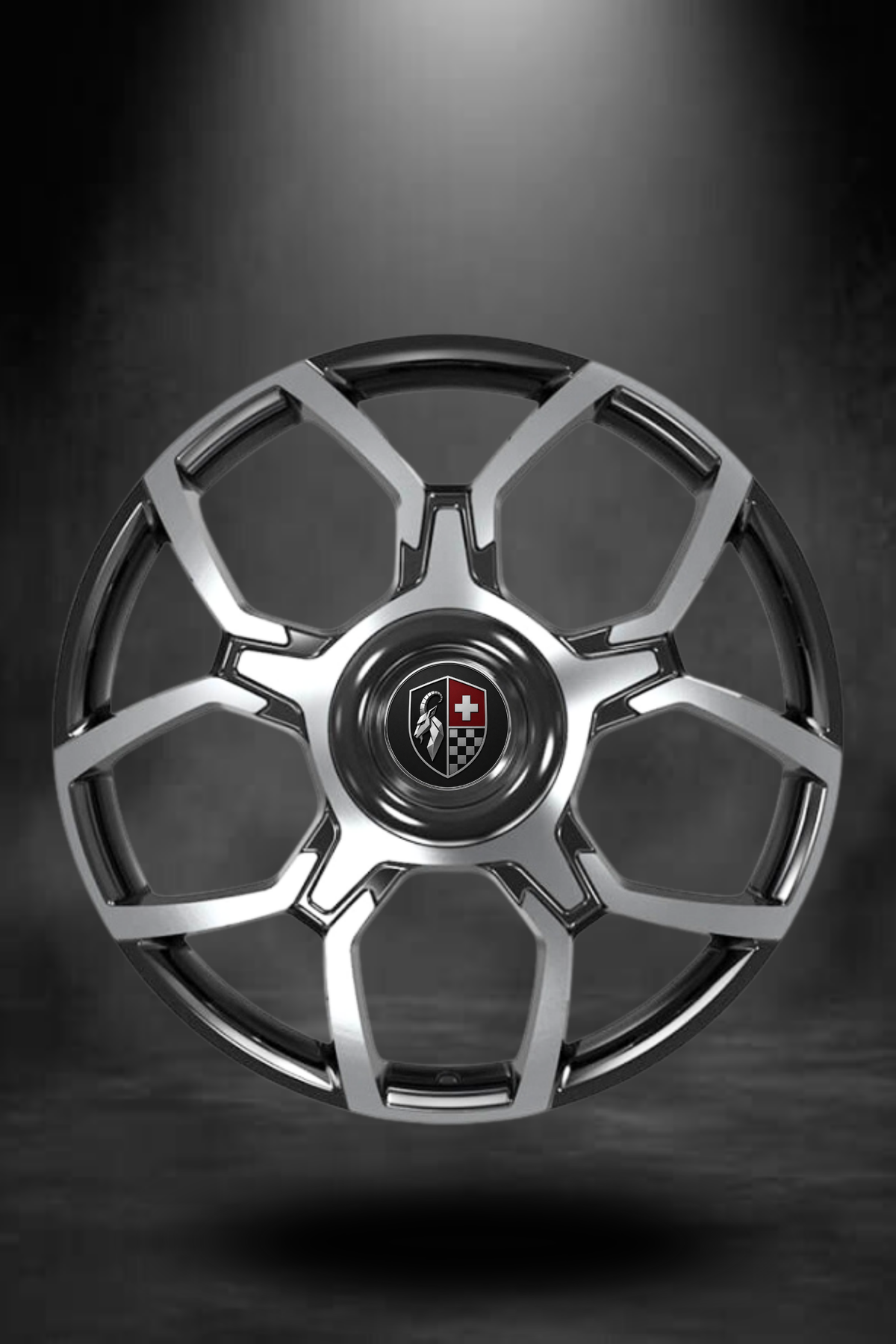 Ändern 3030 Forged Wheel Set for BMW i4 / i5 / iX / X3–X7