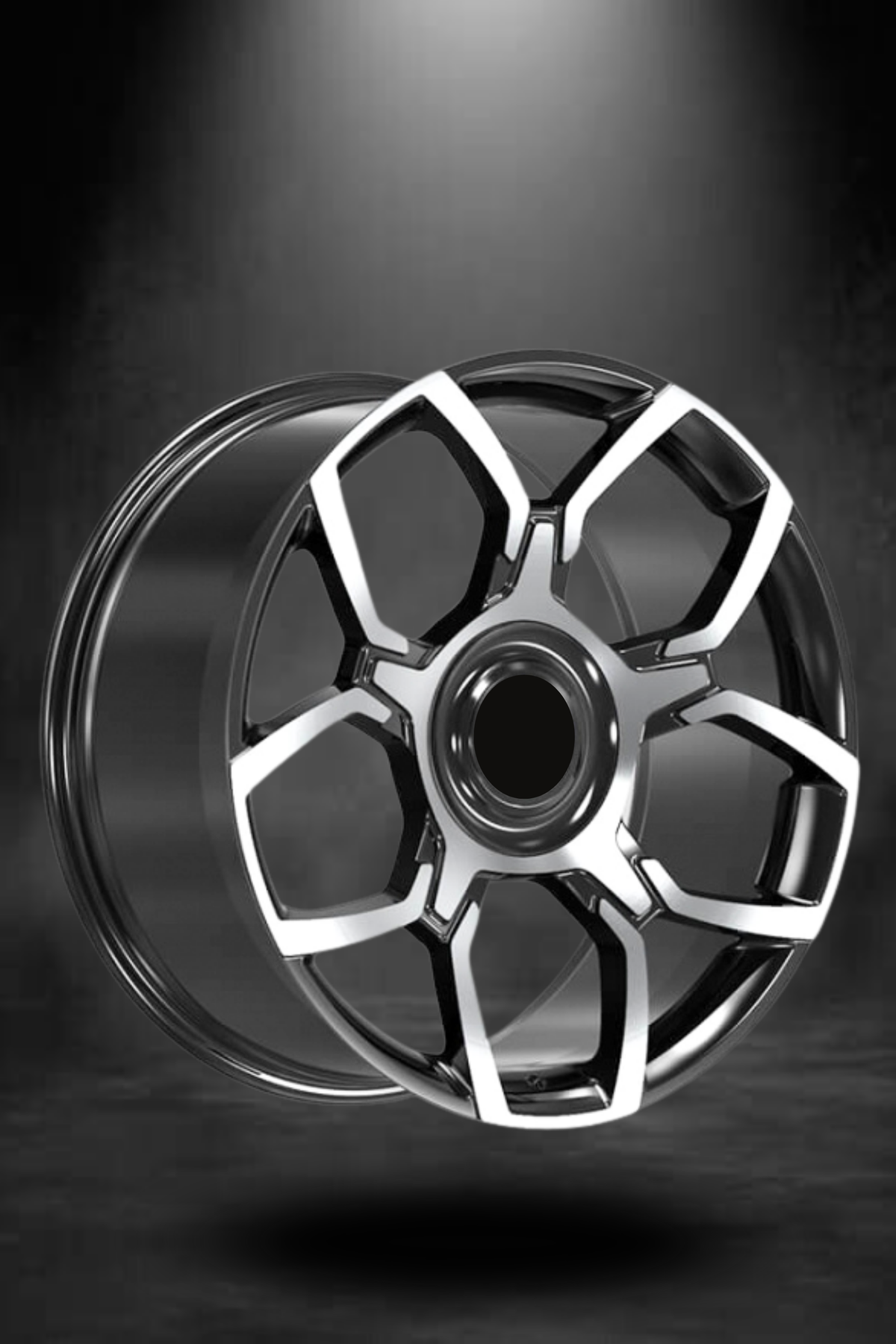 Ändern 3030 Forged Wheel Set for BMW i4 / i5 / iX / X3–X7