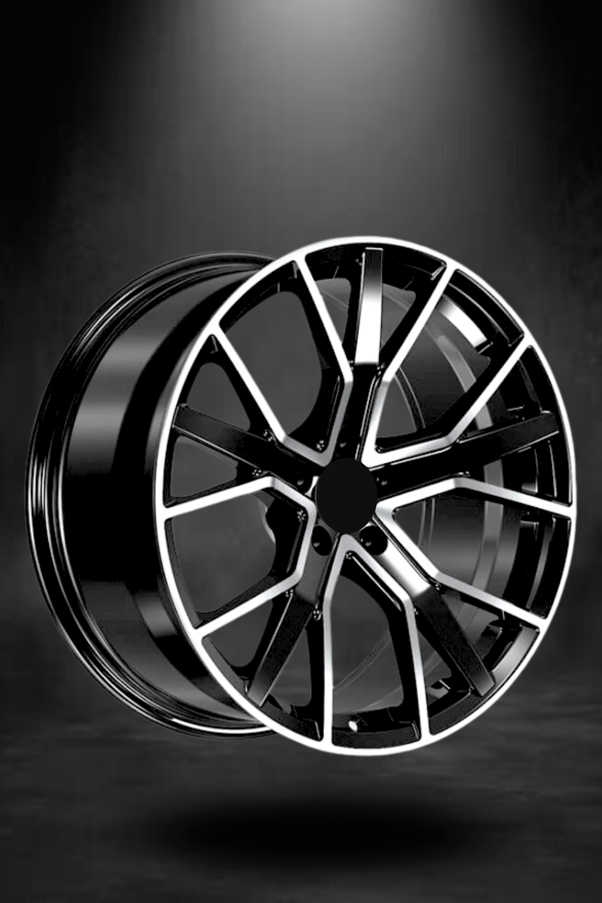 Ändern 3031 Forged Wheel Set for BMW M3 / M4 / M5 / M8 & 5–8 Series