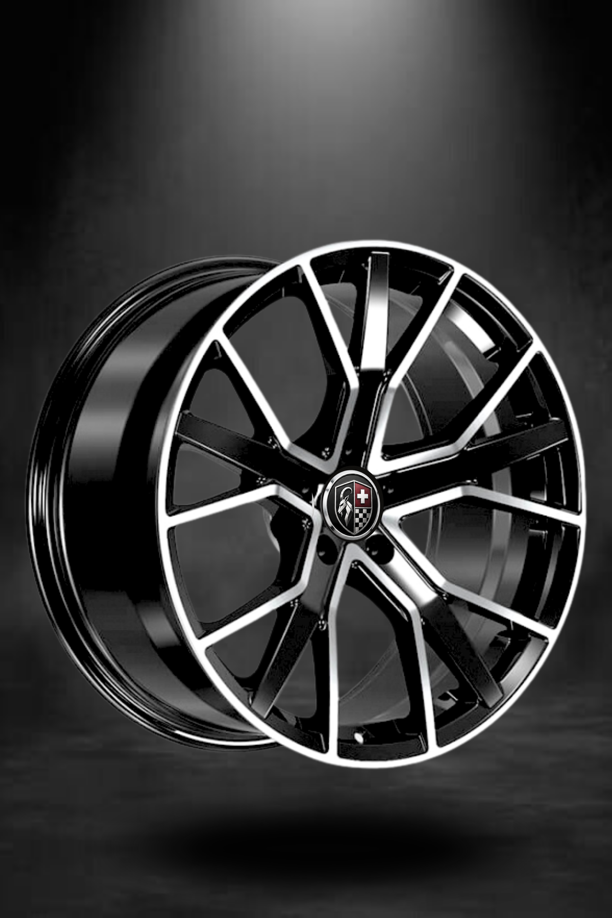 Ändern 3031 Forged Wheel Set for BMW M3 / M4 / M5 / M8 & 5–8 Series