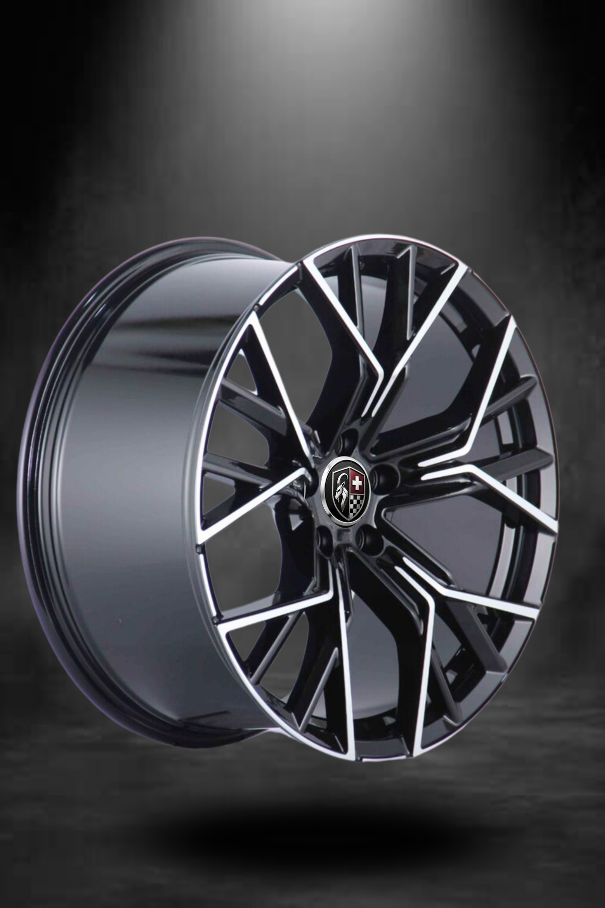 Ändern 3033 Forged Wheel Set for BMW 3 Series / 4 Series / M3 / M4 / 5 Series / M5