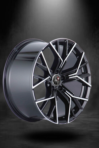 Ändern 3033 Forged Wheel Set for BMW 3 Series / 4 Series / M3 / M4 / 5 Series / M5