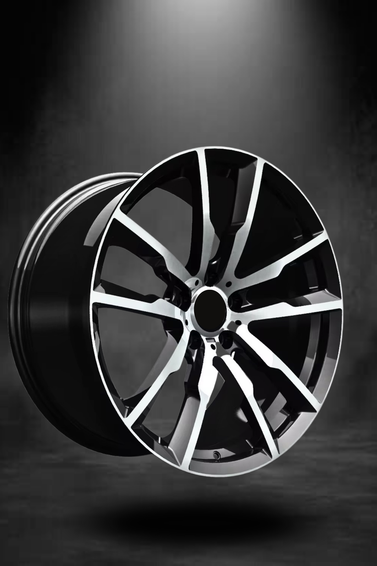 Ändern 3034 Forged Wheel Set for BMW M5 / 8 Series / M8 / X3–X7