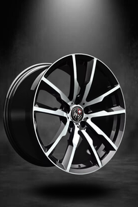 Ändern 3034 Forged Wheel Set for BMW M5 / 8 Series / M8 / X3–X7
