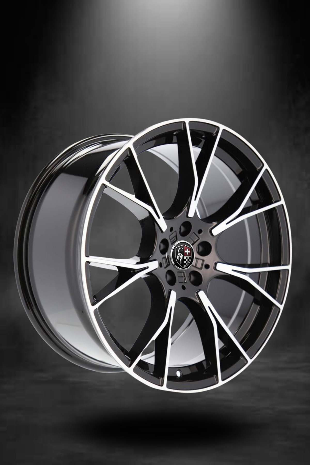 Ändern 3035 Forged Wheel Set for BMW M5 / 8 Series / M8