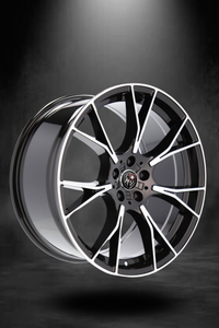 Ändern 3035 Forged Wheel Set for BMW M5 / 8 Series / M8