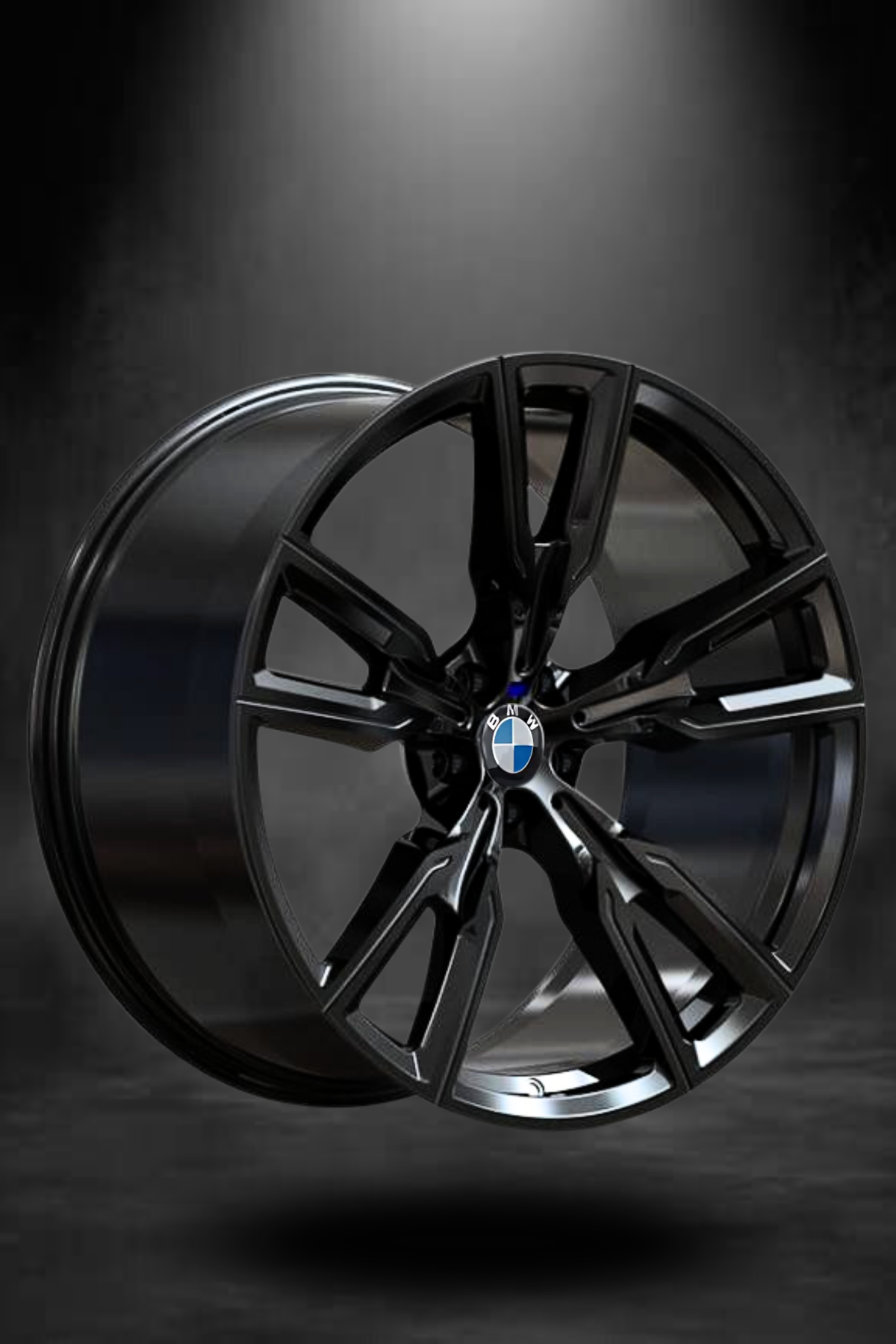 Ändern 3036 Forged Wheel Set for BMW X3–X7