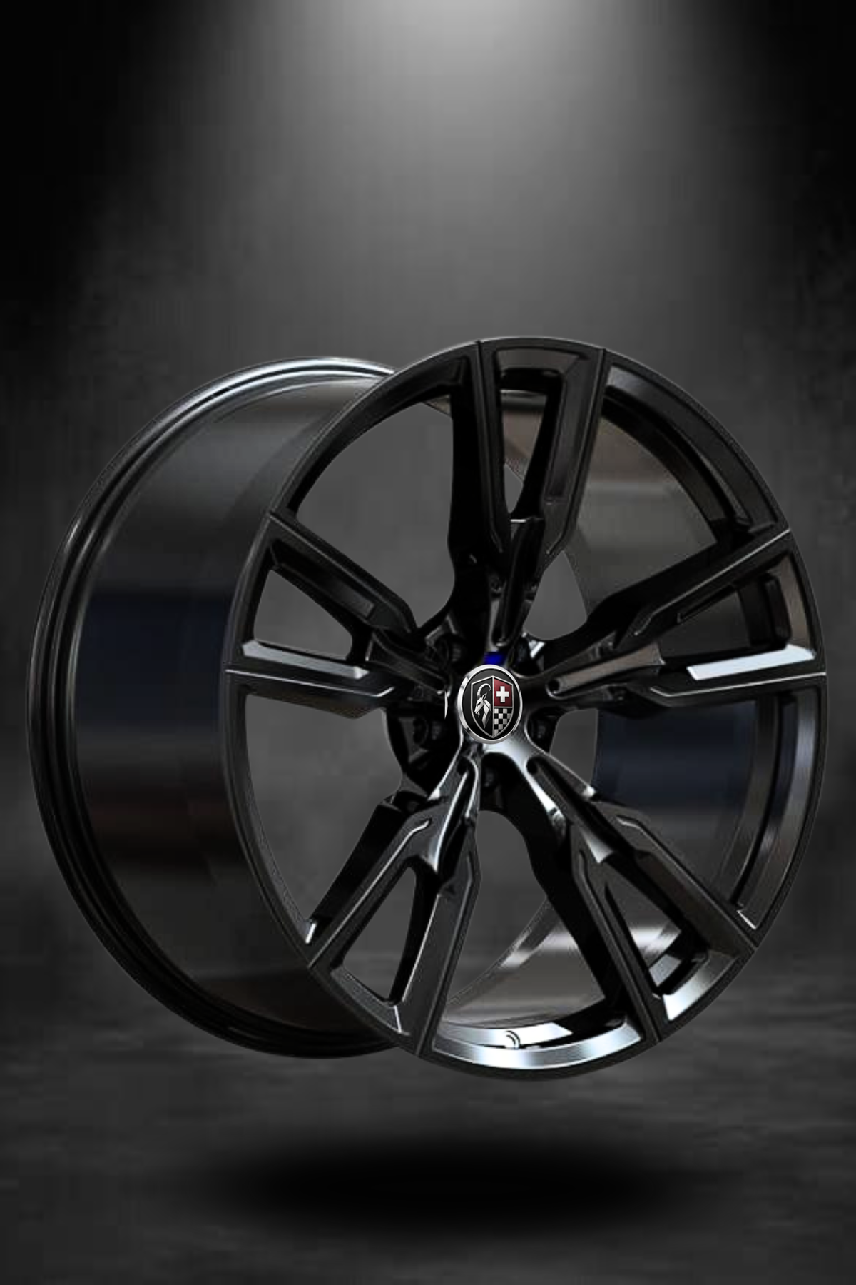 Ändern 3036 Forged Wheel Set for BMW X3–X7