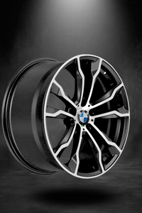 Ändern 3037 Forged Wheel Set for BMW X3–X7