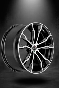 Ändern 3037 Forged Wheel Set for BMW X3–X7