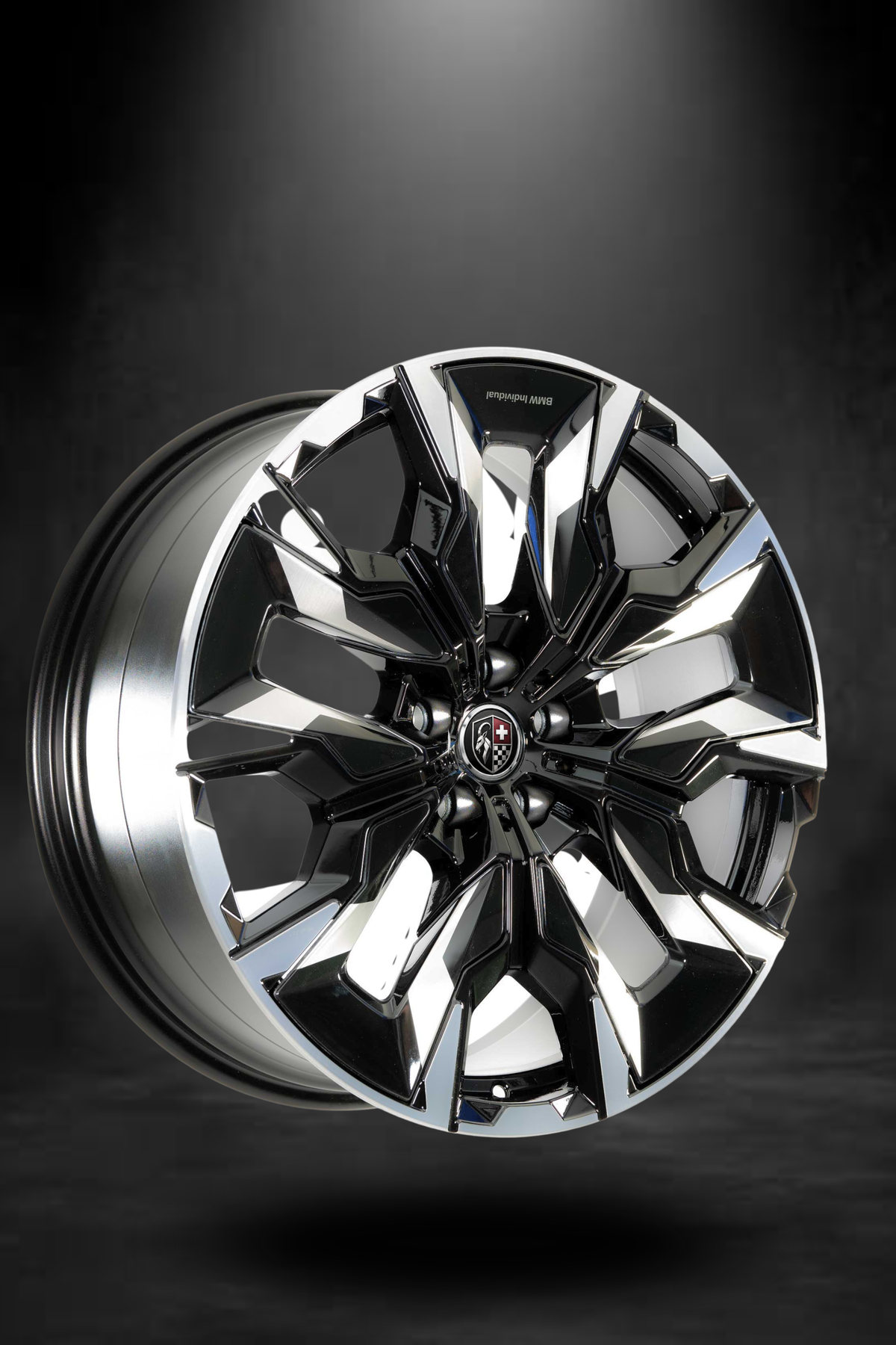 Ändern 3038 Forged Wheel Set for BMW X5 / X6 / X7