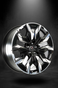 Ändern 3038 Forged Wheel Set for BMW X5 / X6 / X7