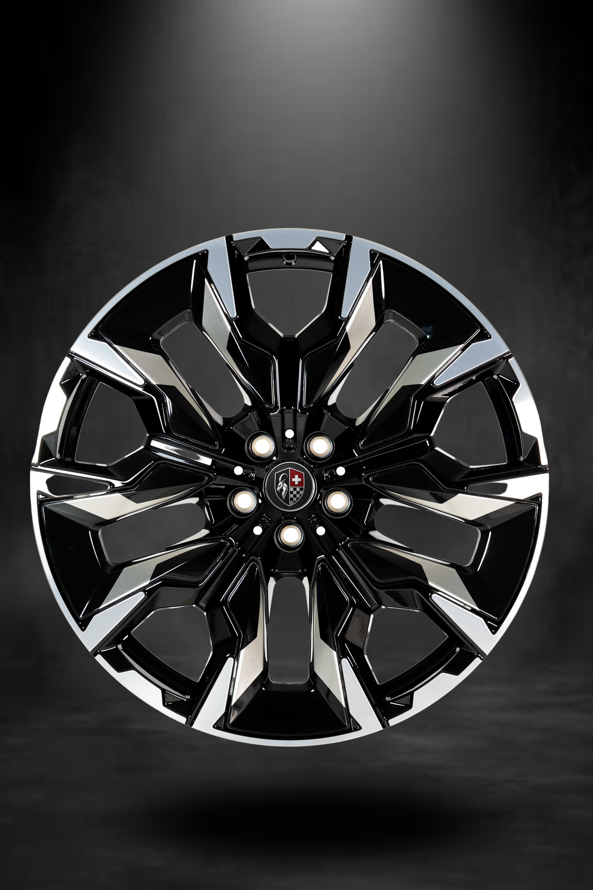 Ändern 3038 Forged Wheel Set for BMW X5 / X6 / X7