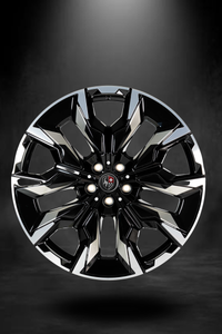 Ändern 3038 Forged Wheel Set for BMW X5 / X6 / X7