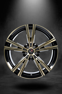 Ändern 3039 Forged Wheel Set for BMW X5 / X6 / X7